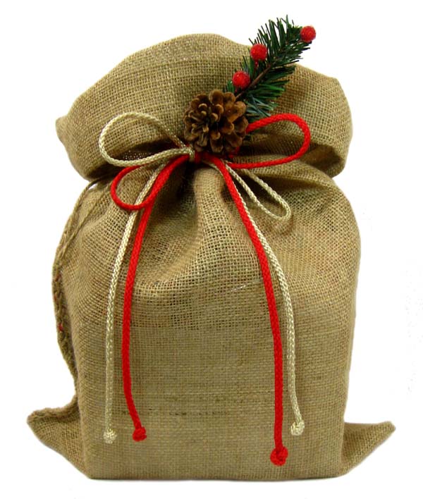 (image for) Holiday Surprise Treat Sacks